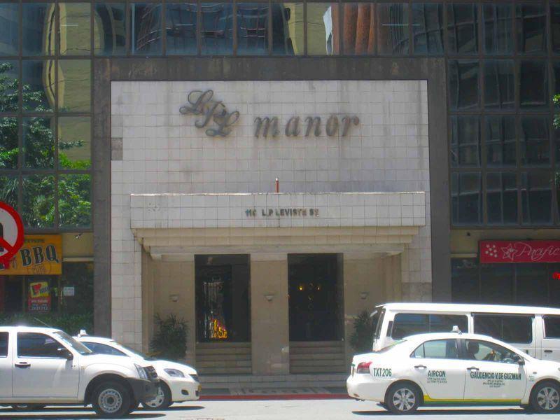 萨尔塞多套房酒店 马卡蒂 外观 照片